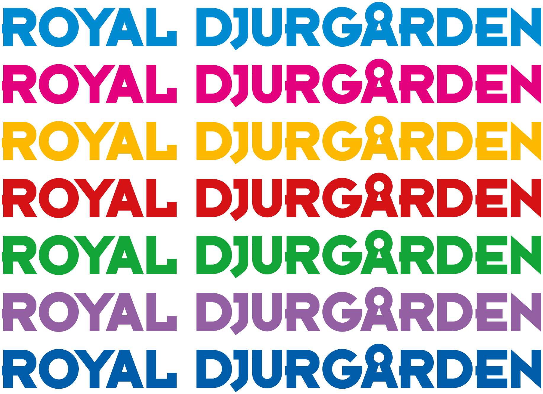 Royal Djurgården Logo